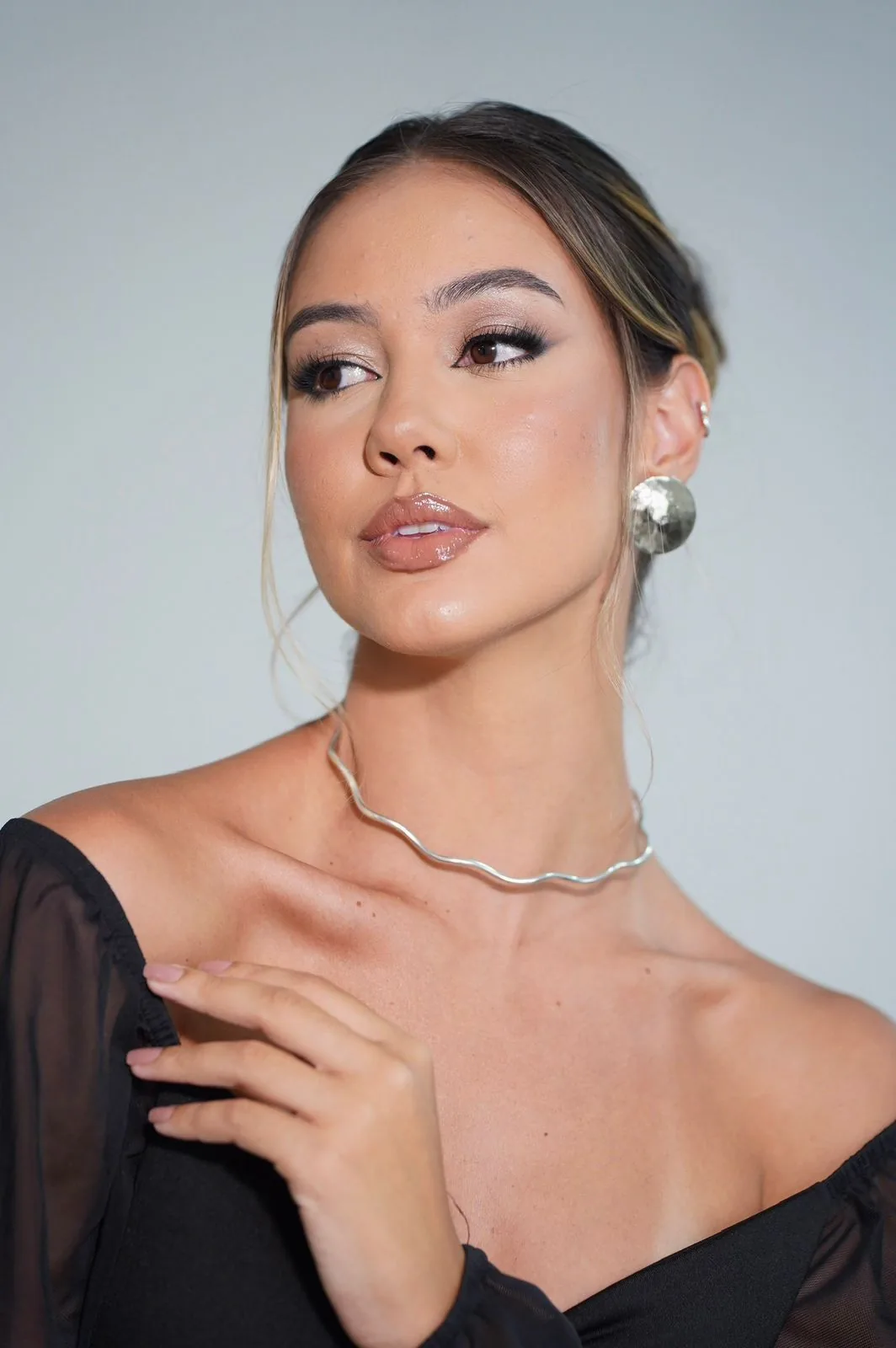 Maquiagem social com pele radiante em João Pessoa