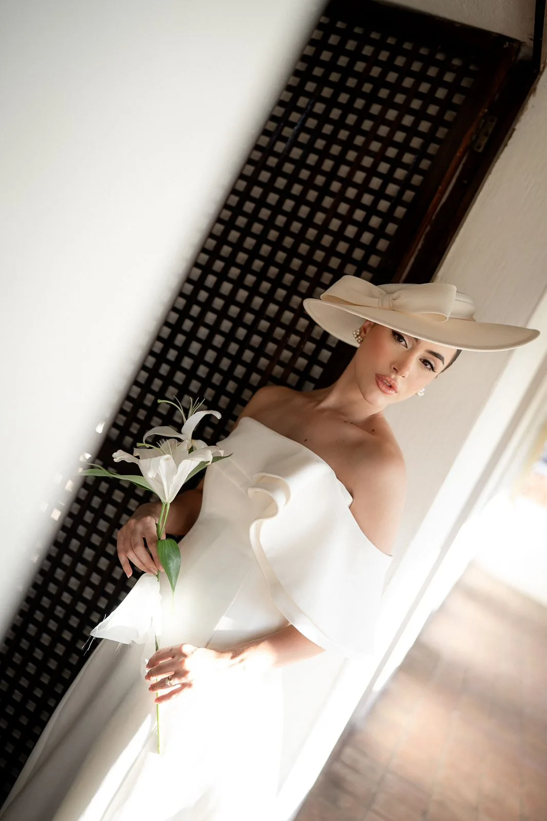 Produção completa de noiva em João Pessoa